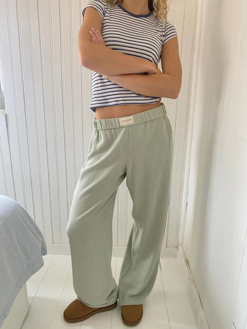 Sophia broek | 1+1 GRATIS