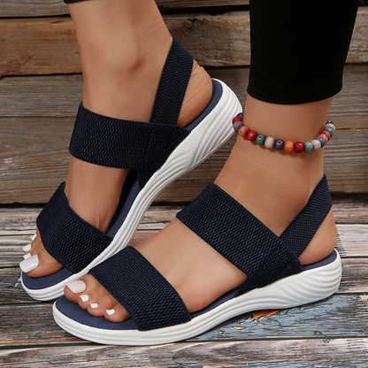 Tyra | Dames Orthopedische Sandalen – Comfortabele Pasvorm met Stijlvolle Ergonomische Ondersteuning