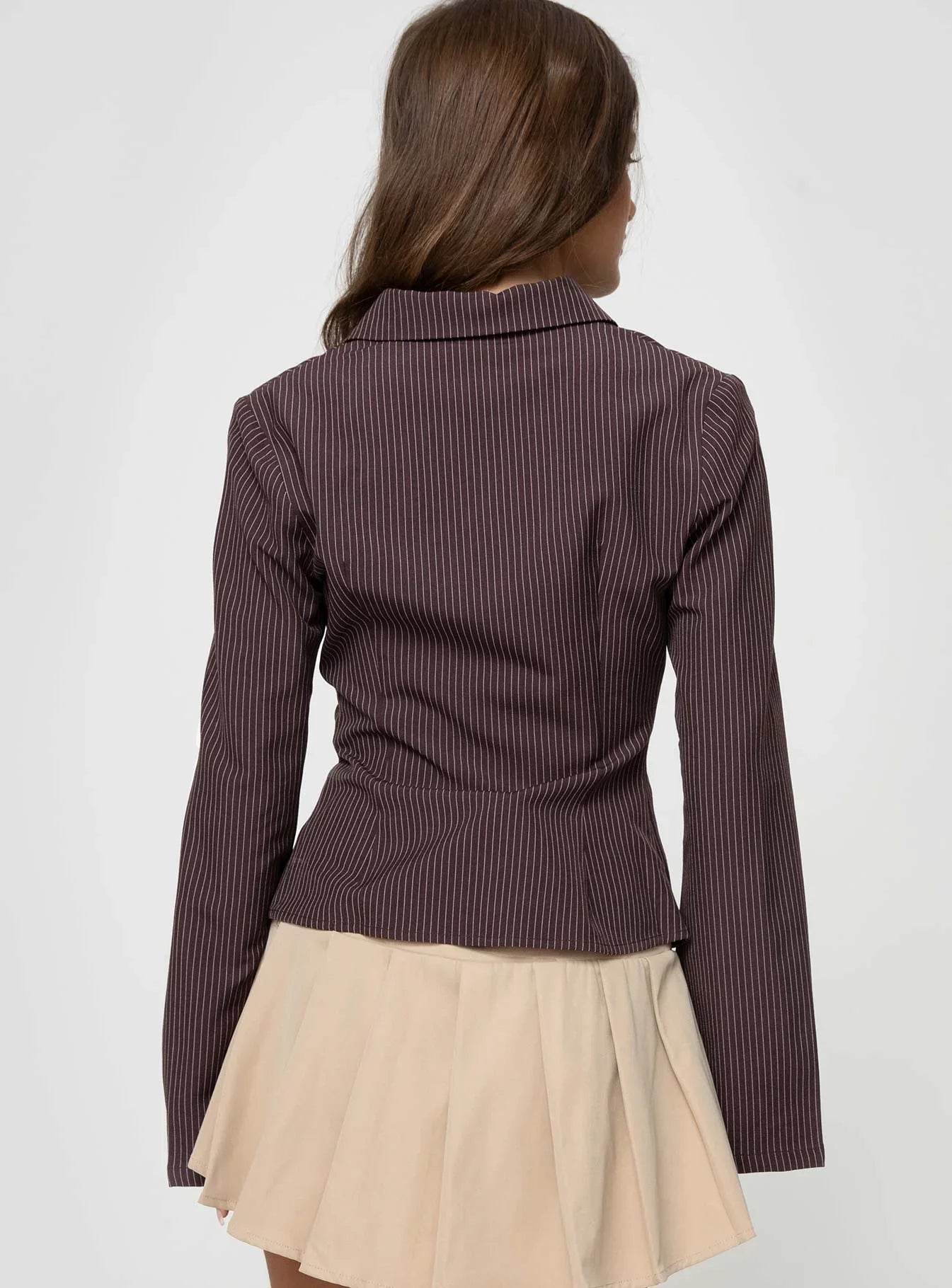 Elodie | Gestreepte Blouse