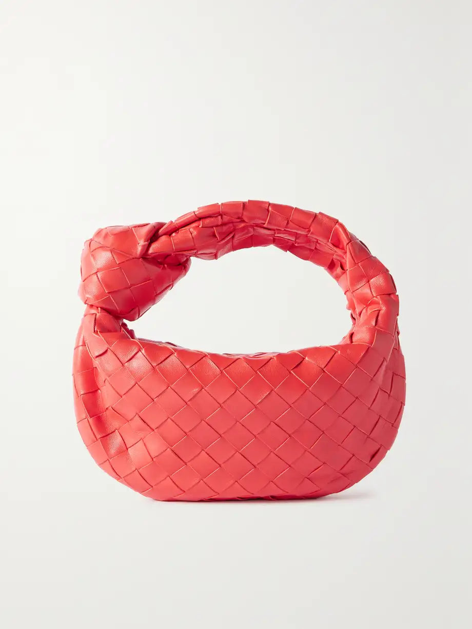 Rosa Handtas | Dames Handtas van Italiaans Kalfsleer met Tijdloos Design