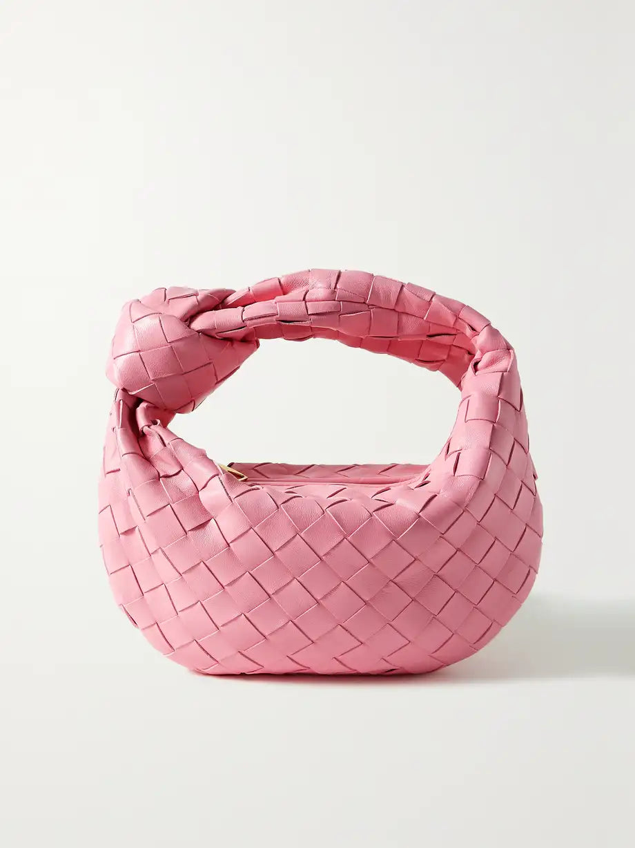 Rosa Handtas | Dames Handtas van Italiaans Kalfsleer met Tijdloos Design