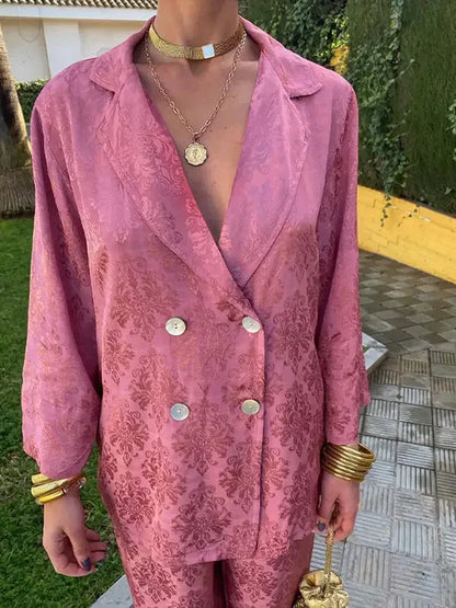 Anne-Elise - Elegante Blazer Set