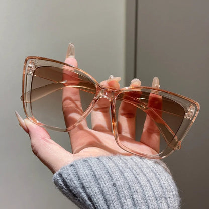 NOWI - Cat-Eye Zonnebril