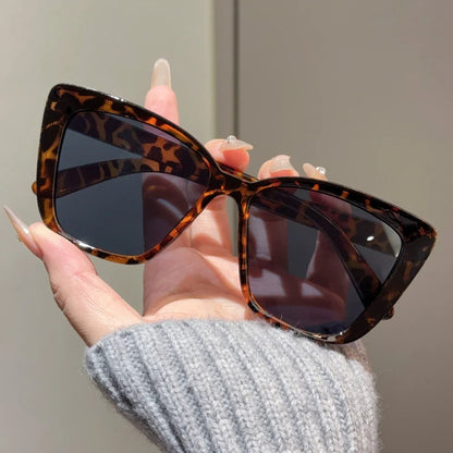 NOWI - Cat-Eye Zonnebril