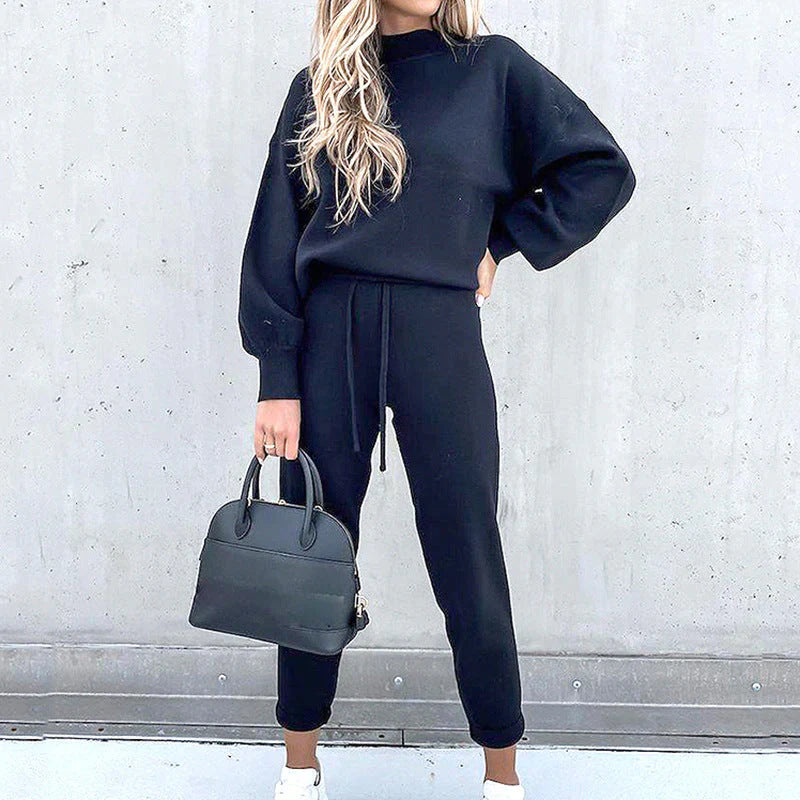 Klara | Twee-Delig Set voor Dames - Comfortabele Loungewear voor Ontspanning