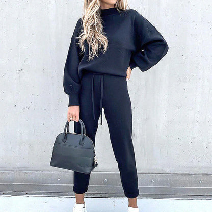 Klara | Twee-Delig Set voor Dames - Comfortabele Loungewear voor Ontspanning