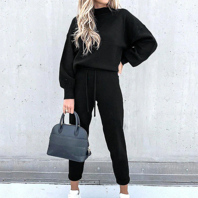 Klara | Twee-Delig Set voor Dames - Comfortabele Loungewear voor Ontspanning