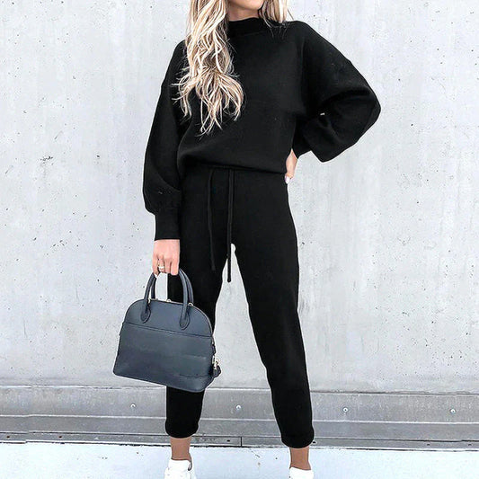 Klara | Twee-Delig Set voor Dames - Comfortabele Loungewear voor Ontspanning