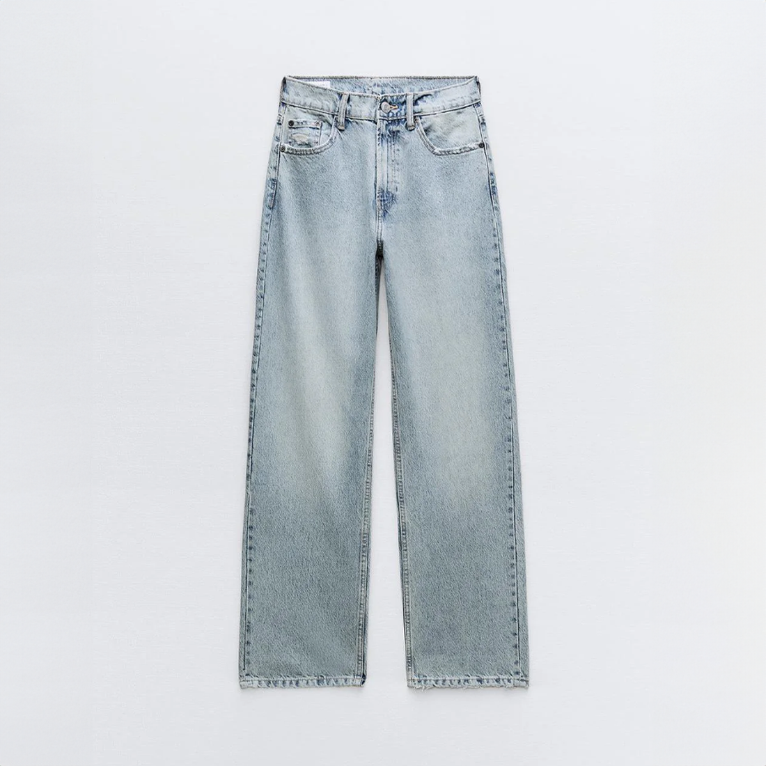 Frida | Dames Vintage Ripped Jeans met Relaxte Pasvorm en Stoere Details
